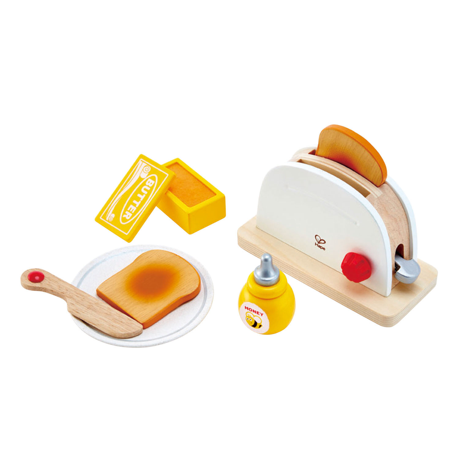 Hape: Pop-Up Toaster