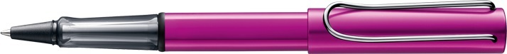 Lamy Al-star Rollerball - Vibrant Pink (399)