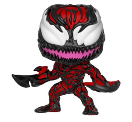 Carnage (Blade Arms) - Pop! Vinyl Figure image