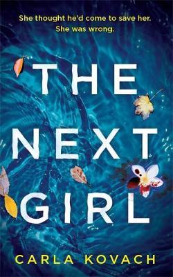 The Next Girl by Carla Kovach image