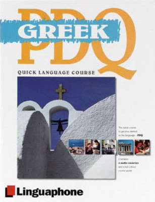 Greek by M. Buckby image