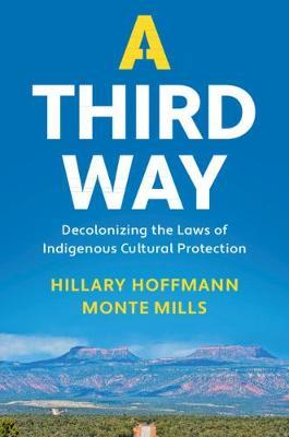 A Third Way by Hillary M. Hoffmann image