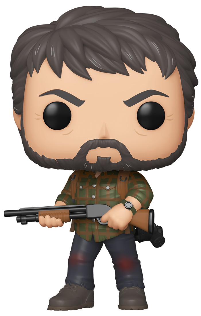 The Last of Us: Joel - Pop! Vinyl Figure