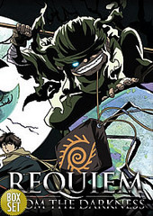 Requiem From The Darkness - Collector's Box & Vol 1 on DVD