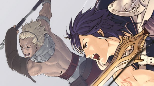 Fire Emblem: Awakening image