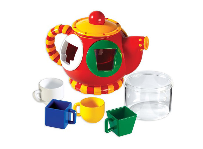 Tolo Teatime Shape Sorter image