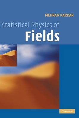 Statistical Physics of Fields by Mehran Kardar image