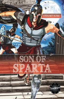 Son of Sparta by Stewart Ross image