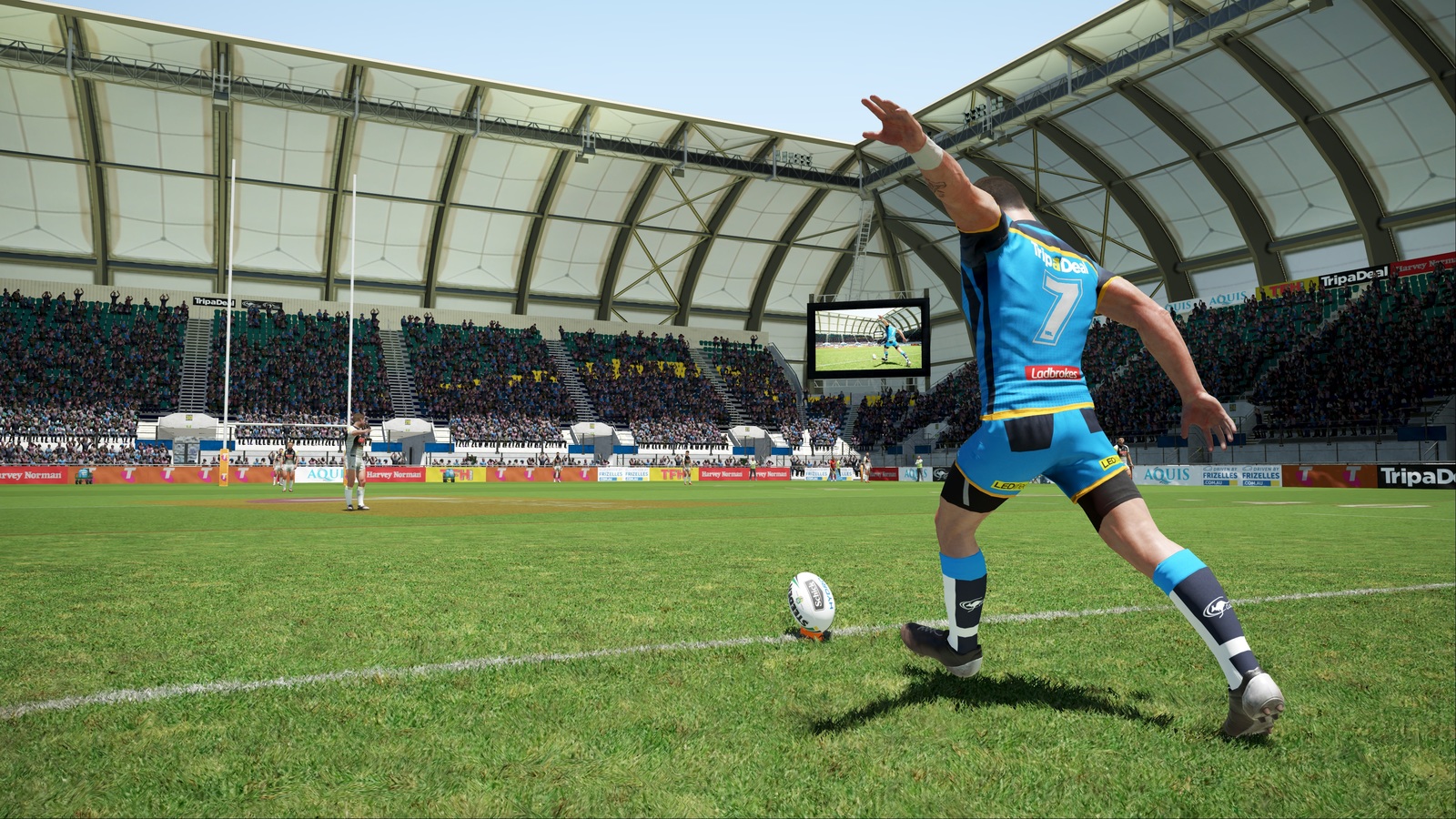 Rugby League Live 4 for PS4 image
