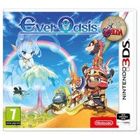 Ever Oasis on 3DS