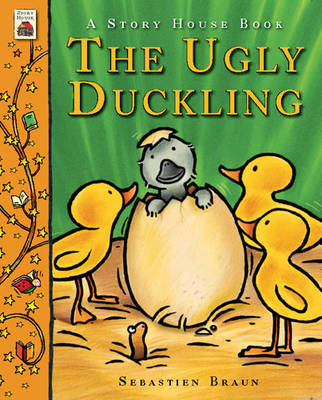 Ugly Duckling on Hardback by Sebastien Braun