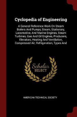 Cyclopedia of Engineering image