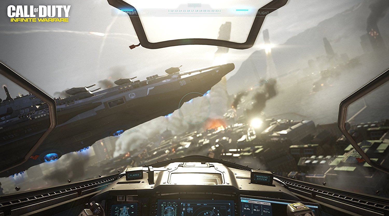 Call of Duty: Infinite Warfare Legacy Edition for Xbox One image