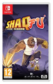 Shaq Fu: A Legend Reborn on Switch