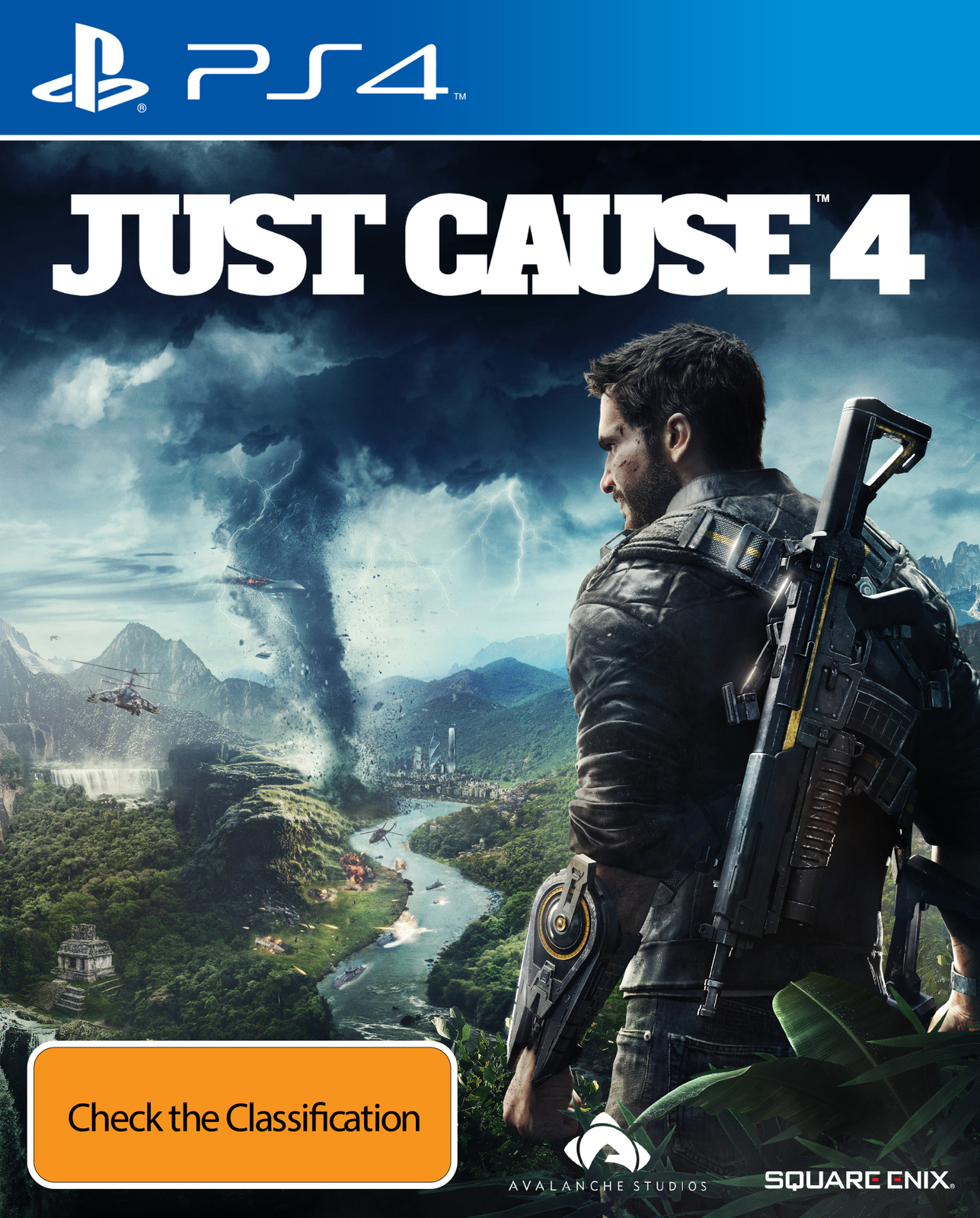 Just Cause 4 for PS4 image