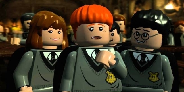 LEGO Harry Potter Collection for Switch image