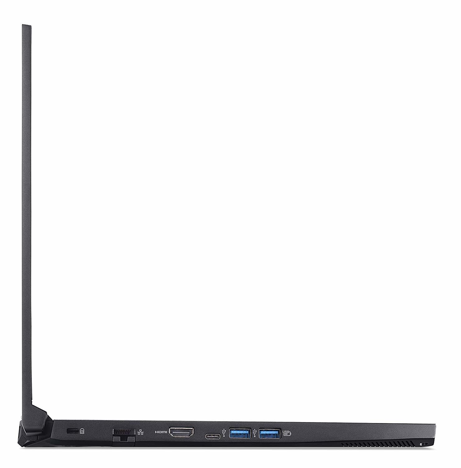 15.6 Acer Nitro 7 Gaming Laptop i7 Intel GTX166Ti 16GB image