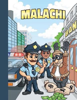 Malachi by Namester Publishing image