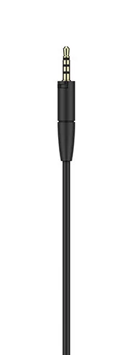 Sennheiser: HD 450BT - Wireless Over-Ear Headphones (Black) image
