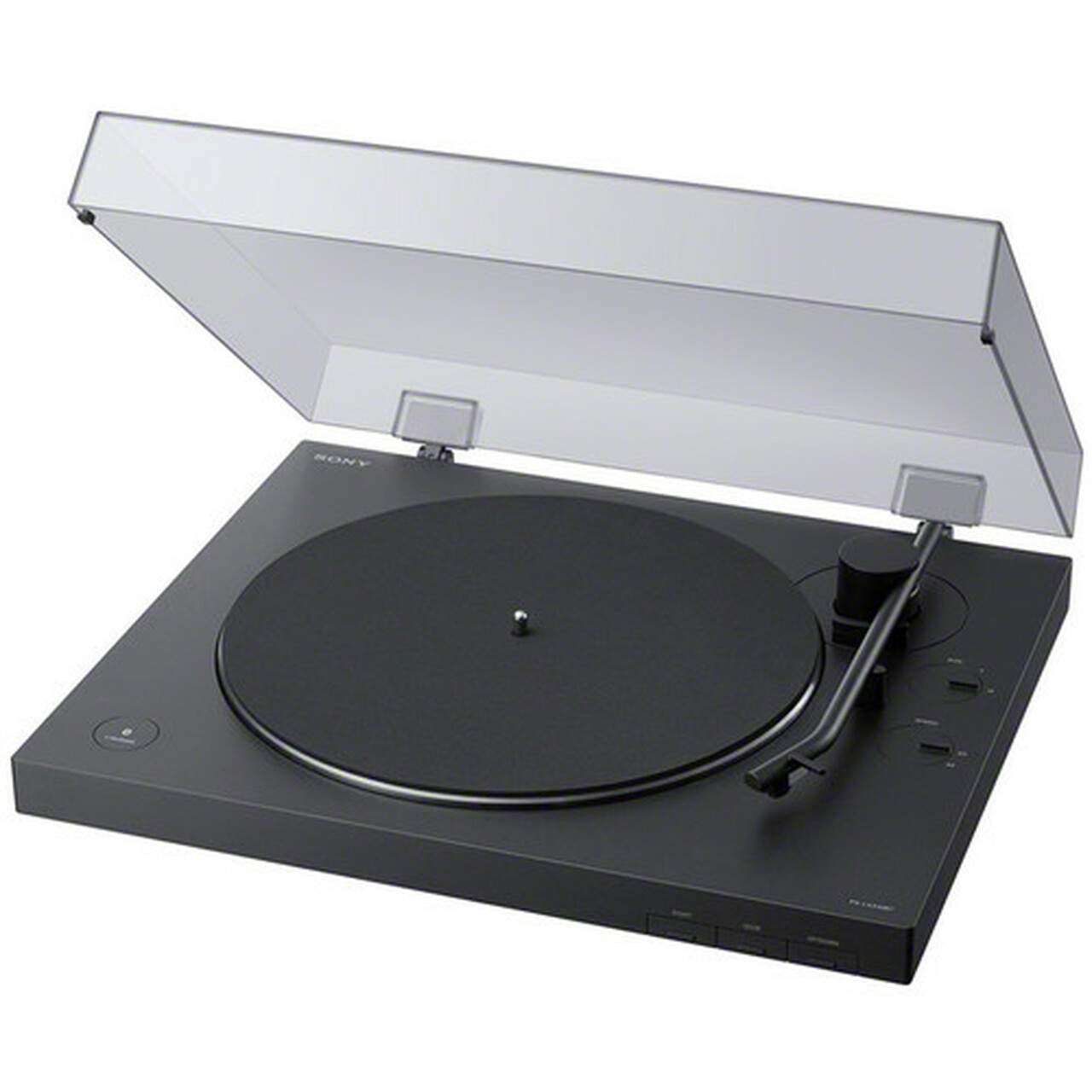 Sony: PSLX310BT Turntable with Bluetooth - Black image