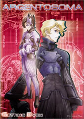 Argentosoma - Vol. 2: Getting Even on DVD Argentosoma - Vol. 2: Getting Even on DVD