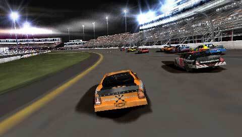 NASCAR 07: Chase For The Cup for PSP image
