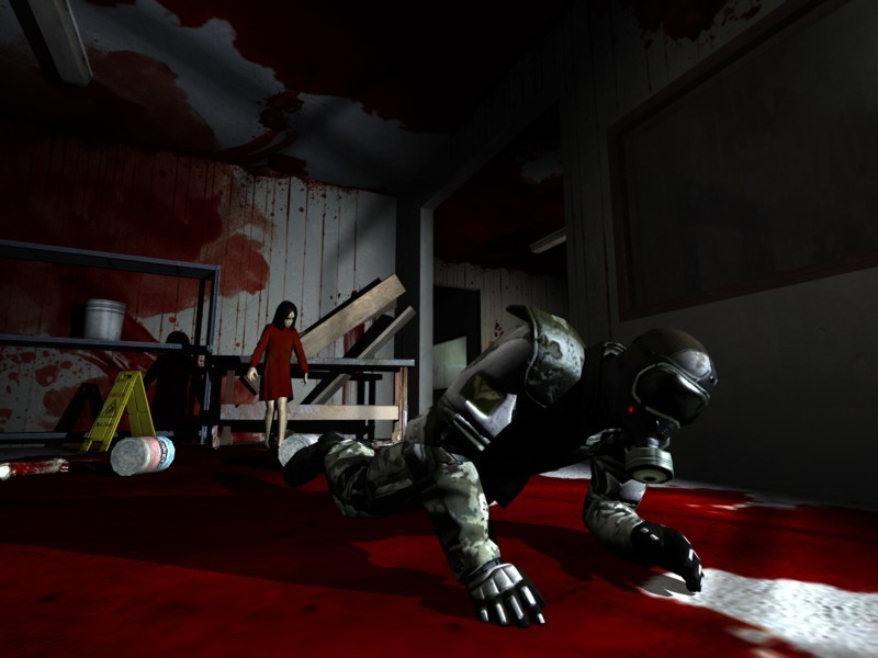 F.E.A.R. Extraction Point for PC Games image