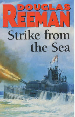 Strike From The Sea by Douglas Reeman image