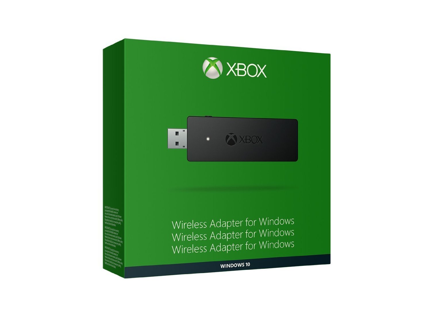 Xbox Wireless Adapter for Windows image