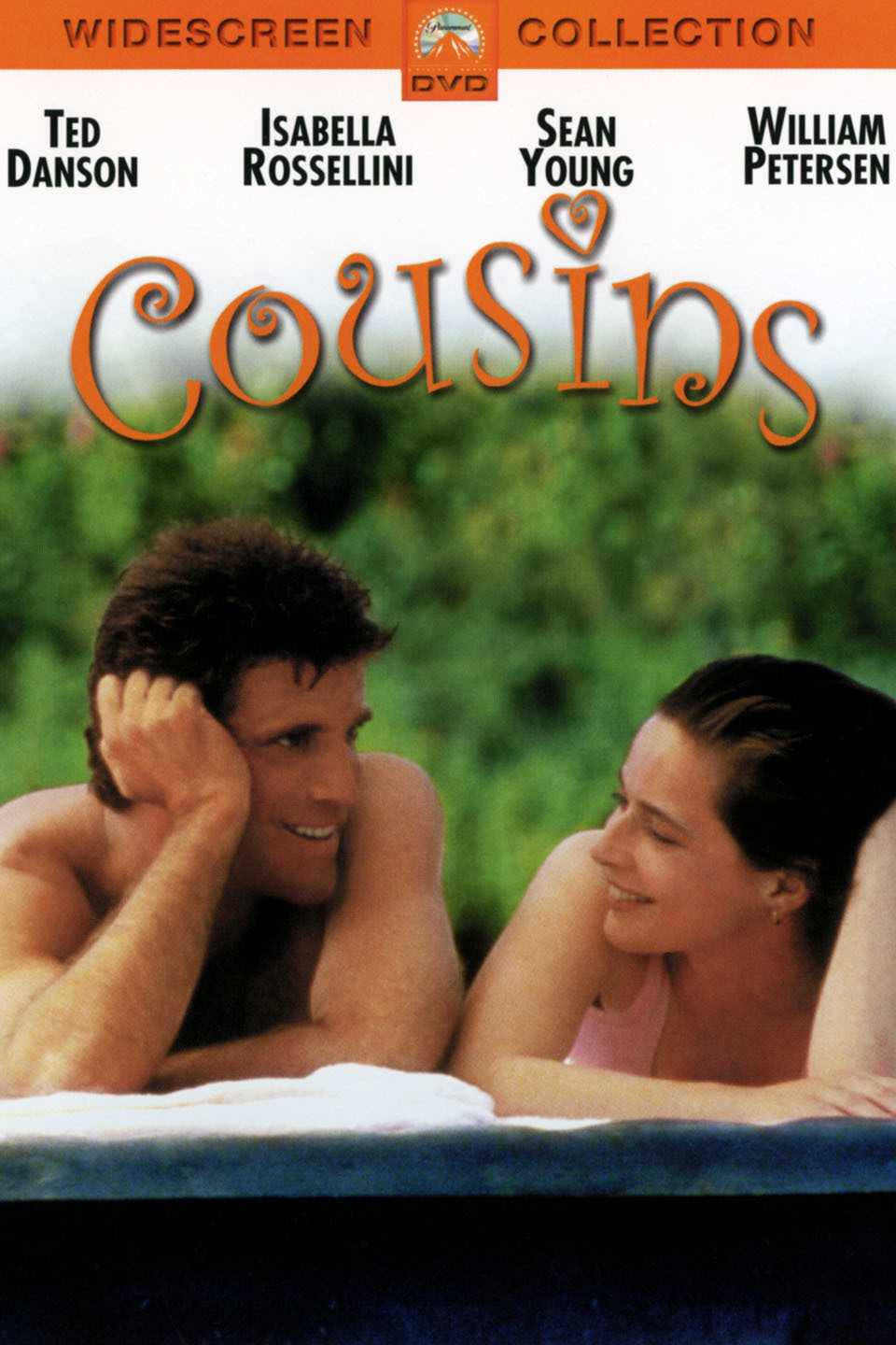 Cousins on DVD image