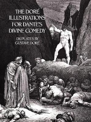 Dore's Illustrations for Dante's "Divine Comedy" by Gustave Dore image