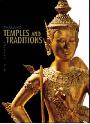 Temples and Traditions by Maria Grazia Casella image