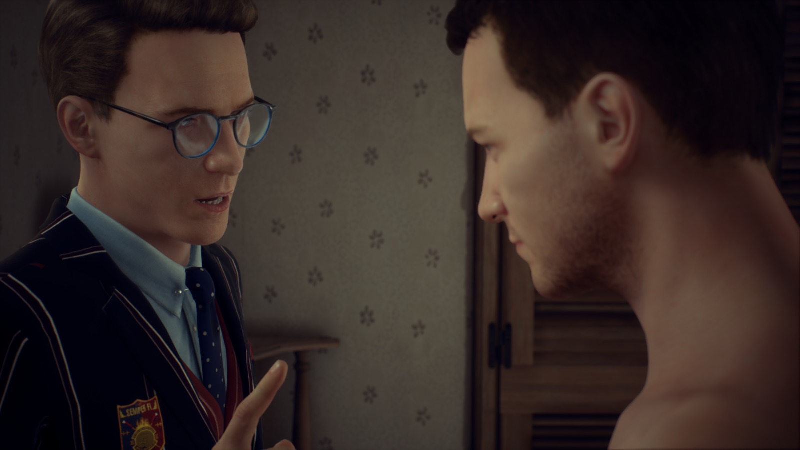 Twin Mirror for PS4 image