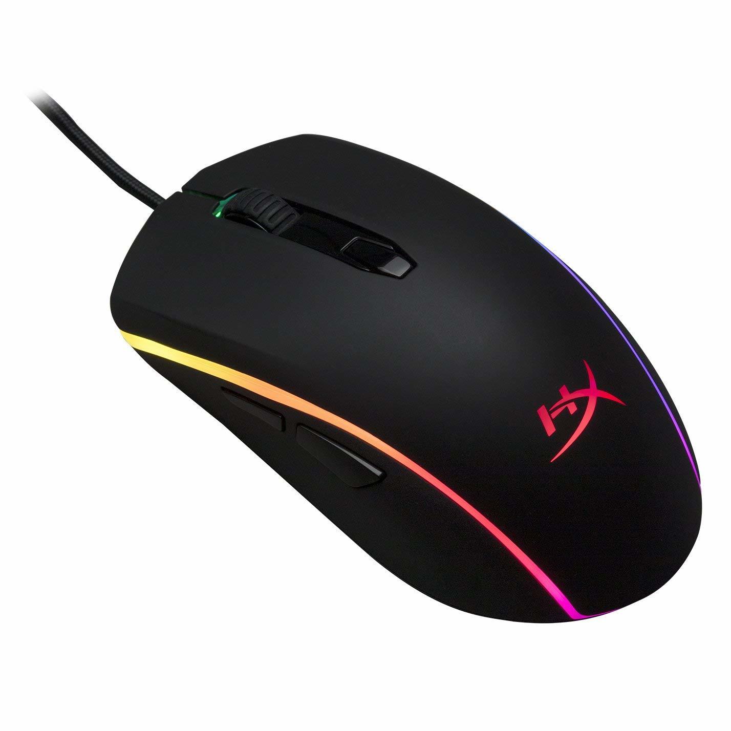 HyperX Pulsefire Surge RGB Gaming Mouse on PC