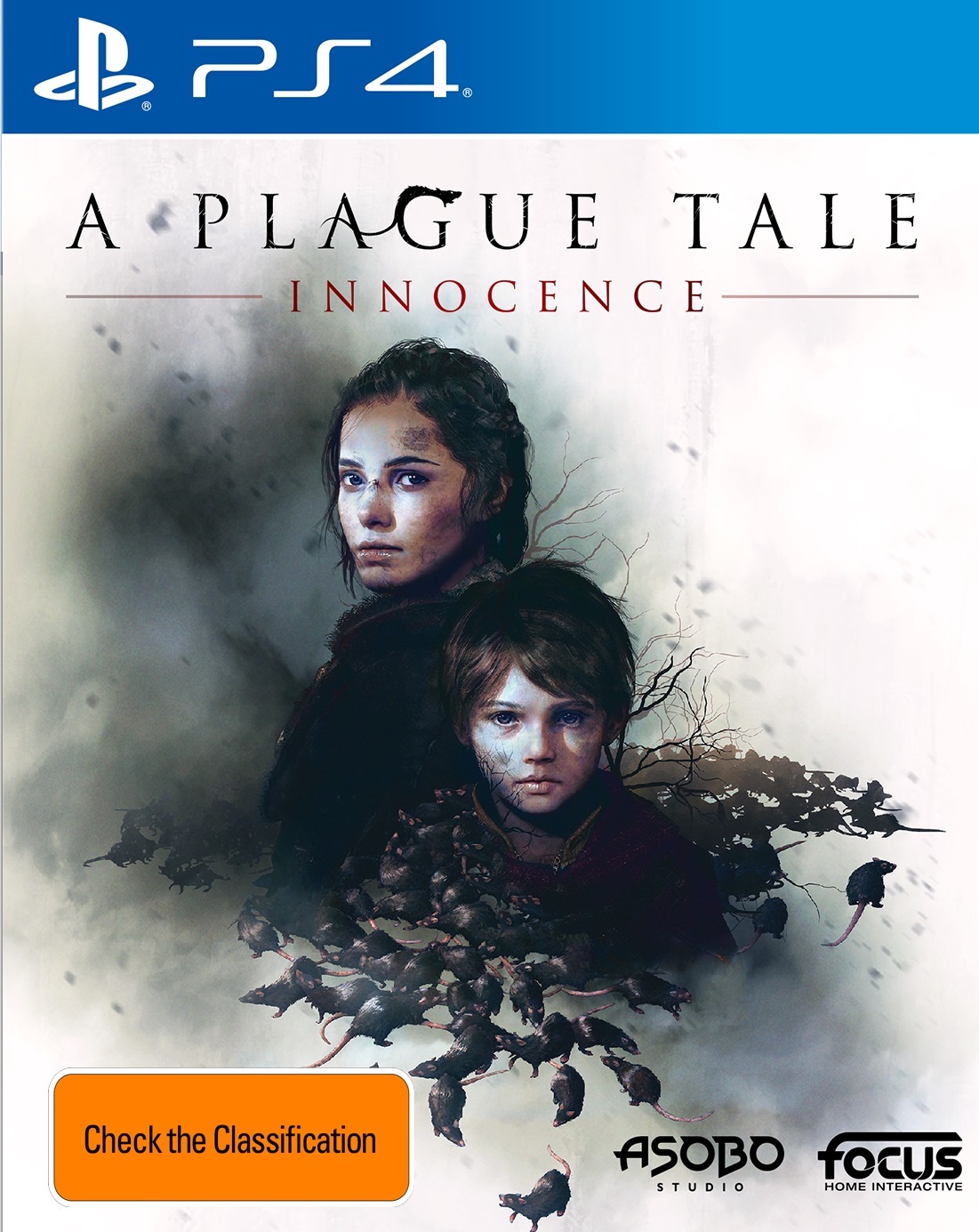 A Plague Tale: Innocence for PS4 image