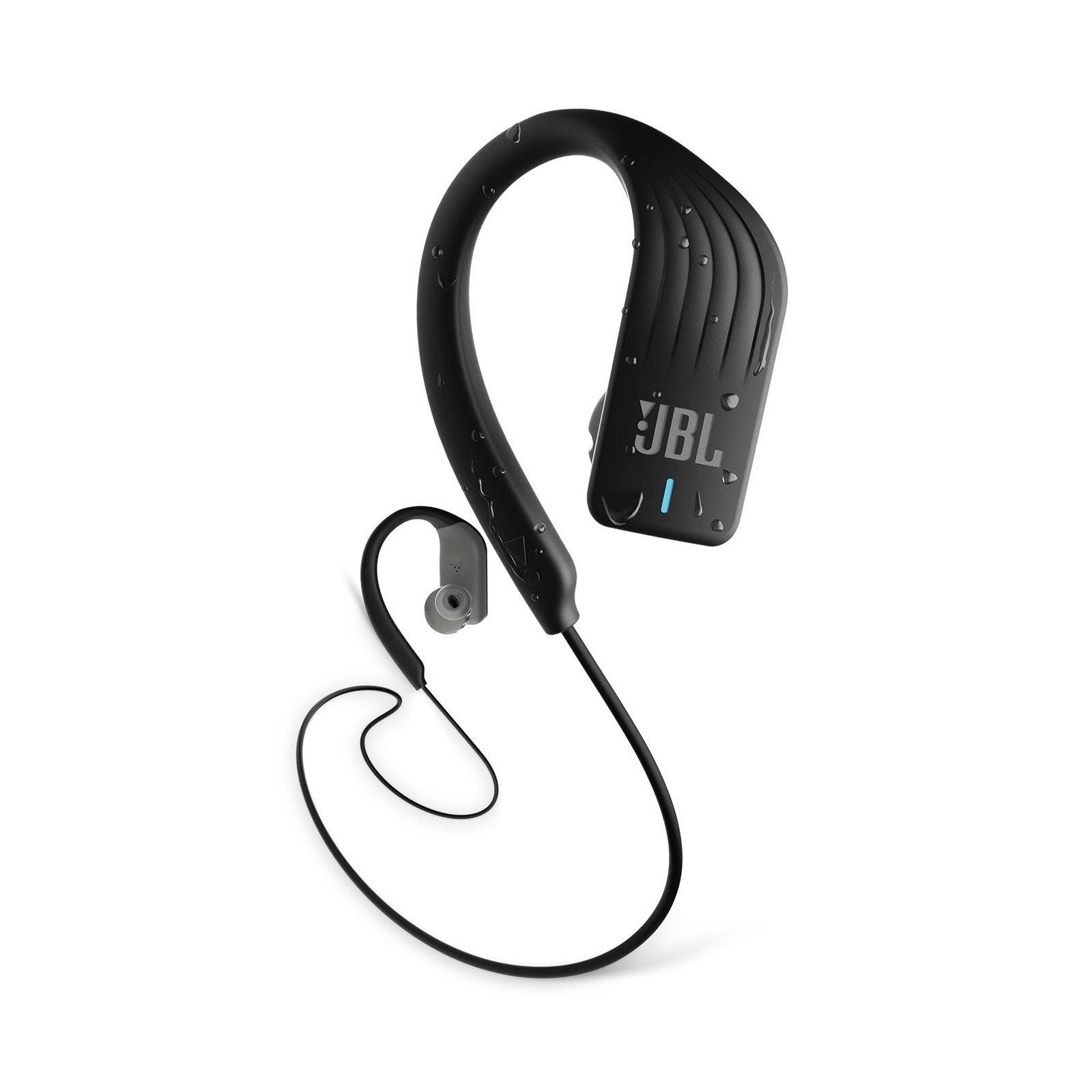 JBL Endurance Sprint Bluetooth Headphones - Black