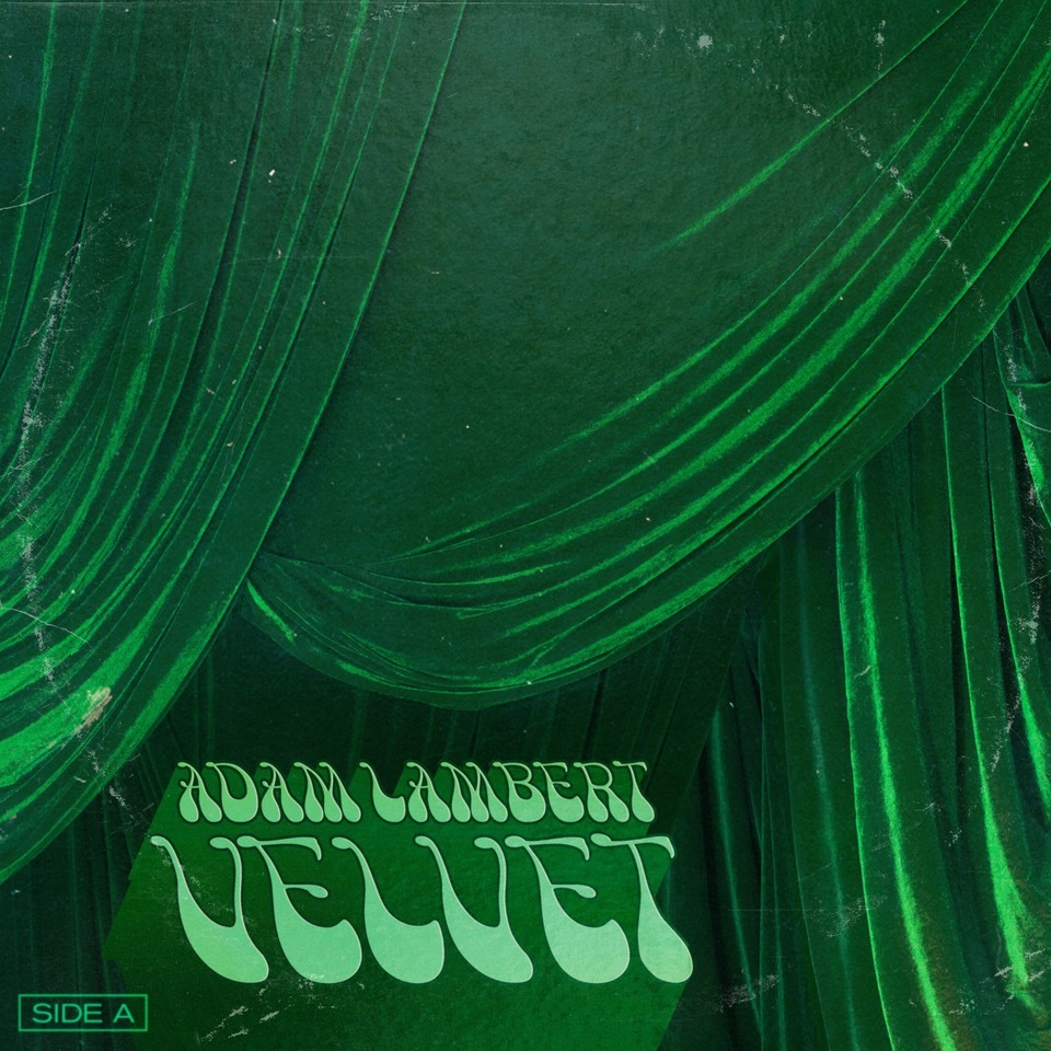 Velvet: Side A by Adam Lambert image