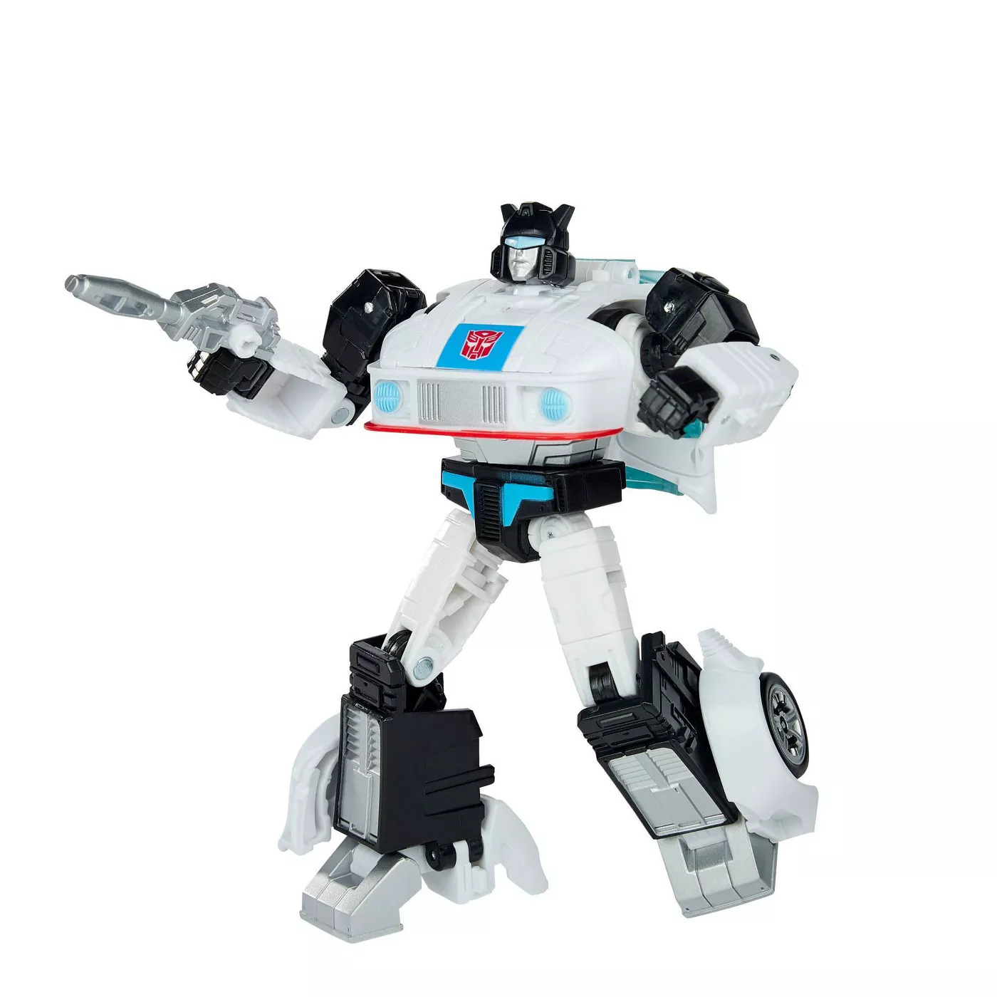 Buy Transformers Deluxe Jazz (Classic) at Mighty Ape NZ