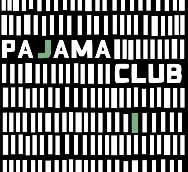 Pajama Club on CD by Pajama Club