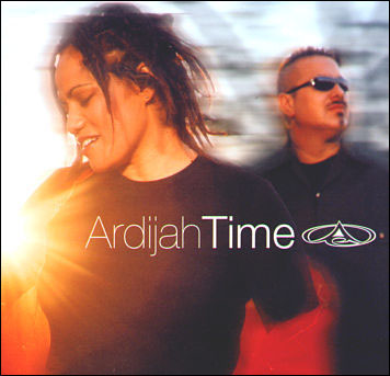 Time on CD by Ardijah