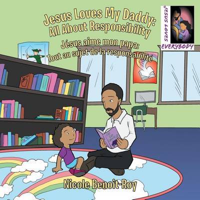 Jesus Loves My Daddy by Nicole Benoit-Roy image