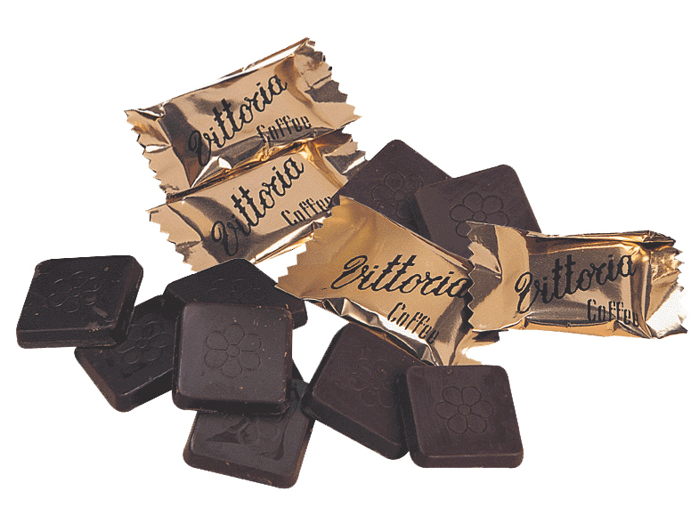 Vittoria Individual Coffee Chocolates (1kg) image