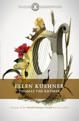 Thomas the Rhymer by Ellen Kushner image