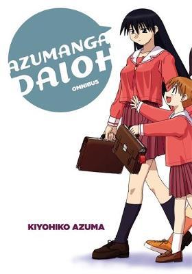 Azumanga Daioh by Kiyohiko Azuma image
