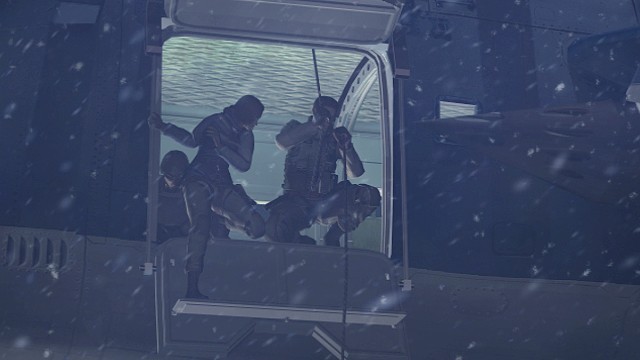 Resident Evil: The Umbrella Chronicles image