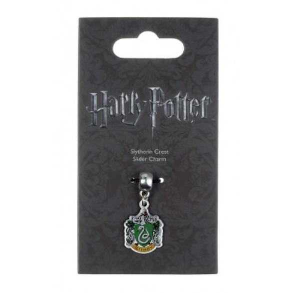 Harry Potter: Slytherin Crest Slider Charm image