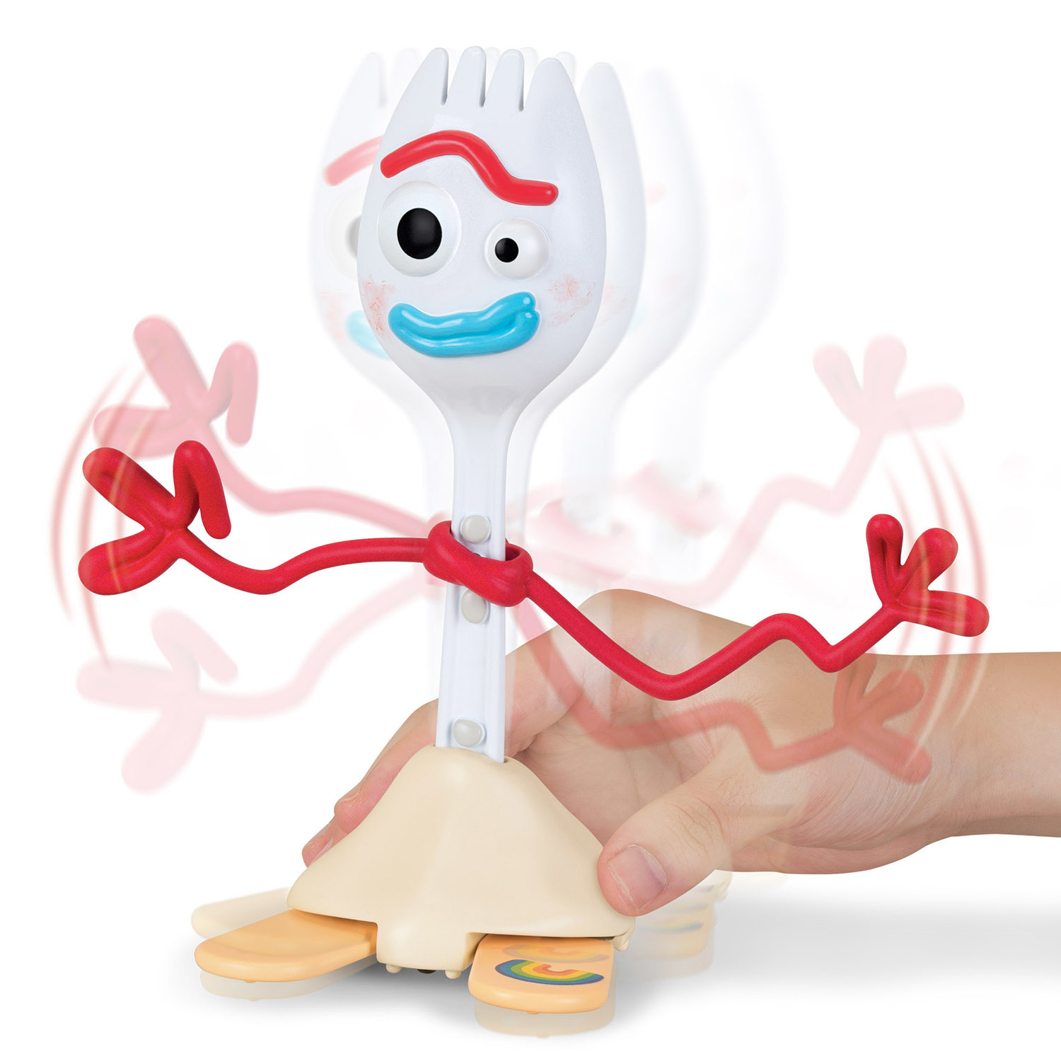 Toy Story 4: Forky - 7" Action Figure image