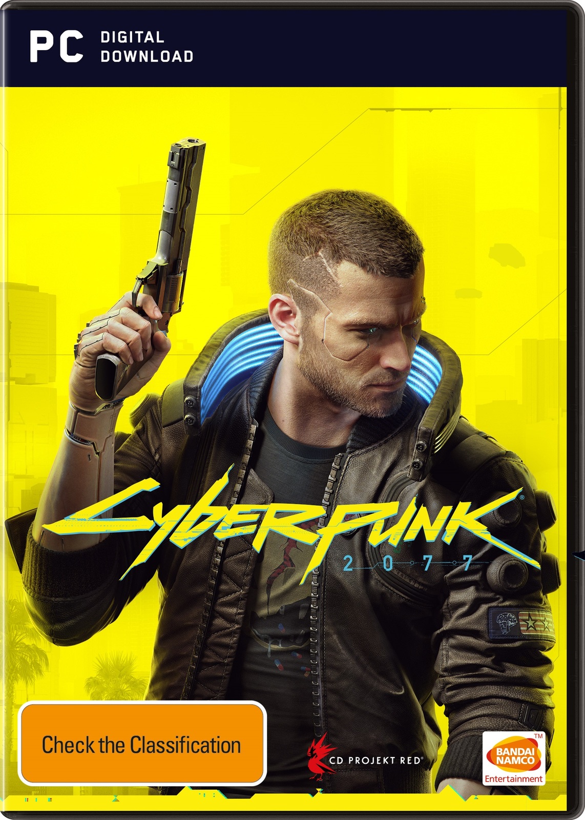 Cyberpunk 2077 Day One Edition for PC image