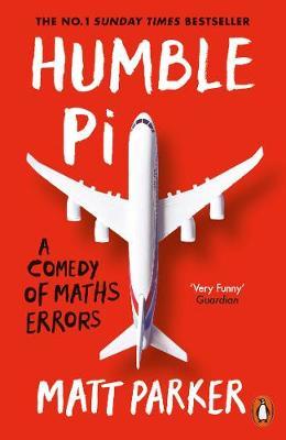 Humble Pi by Matt Parker image