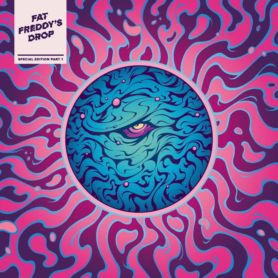 Special Edition Part 1 (Deluxe Edition) by Fat Freddy's Drop image